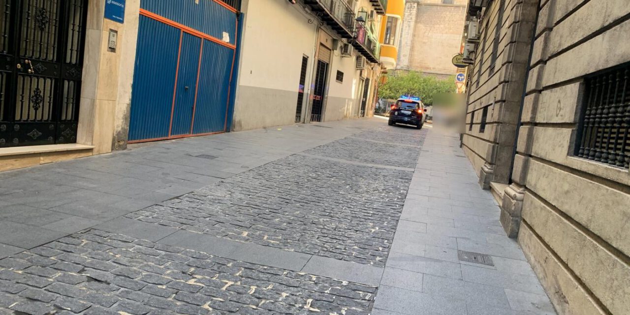 Detienen a un hombre y buscan a otro por robo, extorsión y abuso de una mujer en Jaén