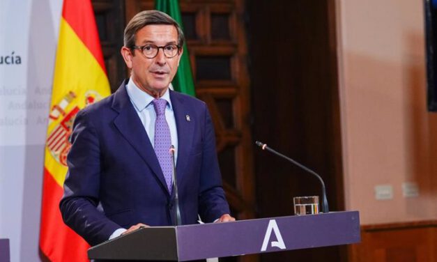 Andalucía pedirá al Gobierno incorporarse al comité de expertos que investiga el apagón