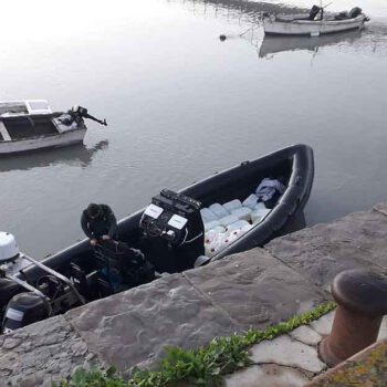 Narcolanchas reaparecen en el Guadalete: El Puerto vuelve a ser escenario del repostaje ilegal