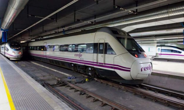 El tren Alvia refuerza su frecuencia diaria entre El Puerto y Madrid este verano