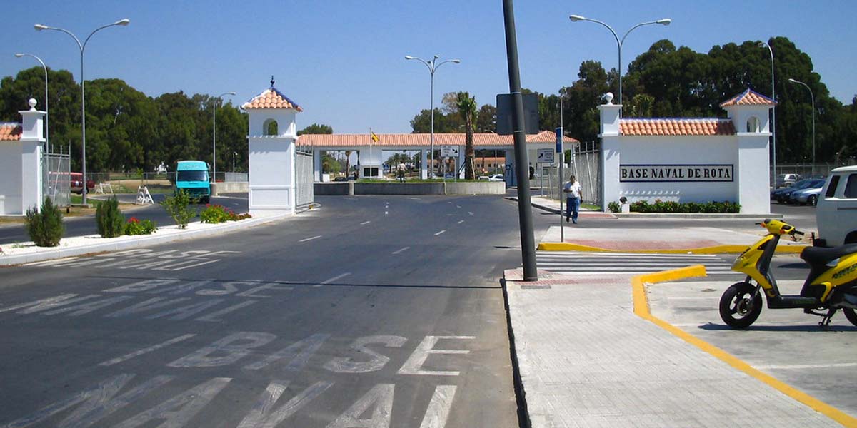 El Puerto recibirá 241.300 euros del gobierno de España en compensación por la base de Rota