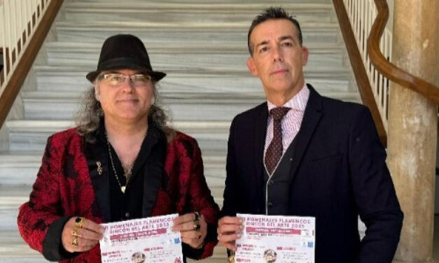 El flamenco rinde homenaje a Antonio Villar y Rufino de Paterna este fin de semana en El Puerto