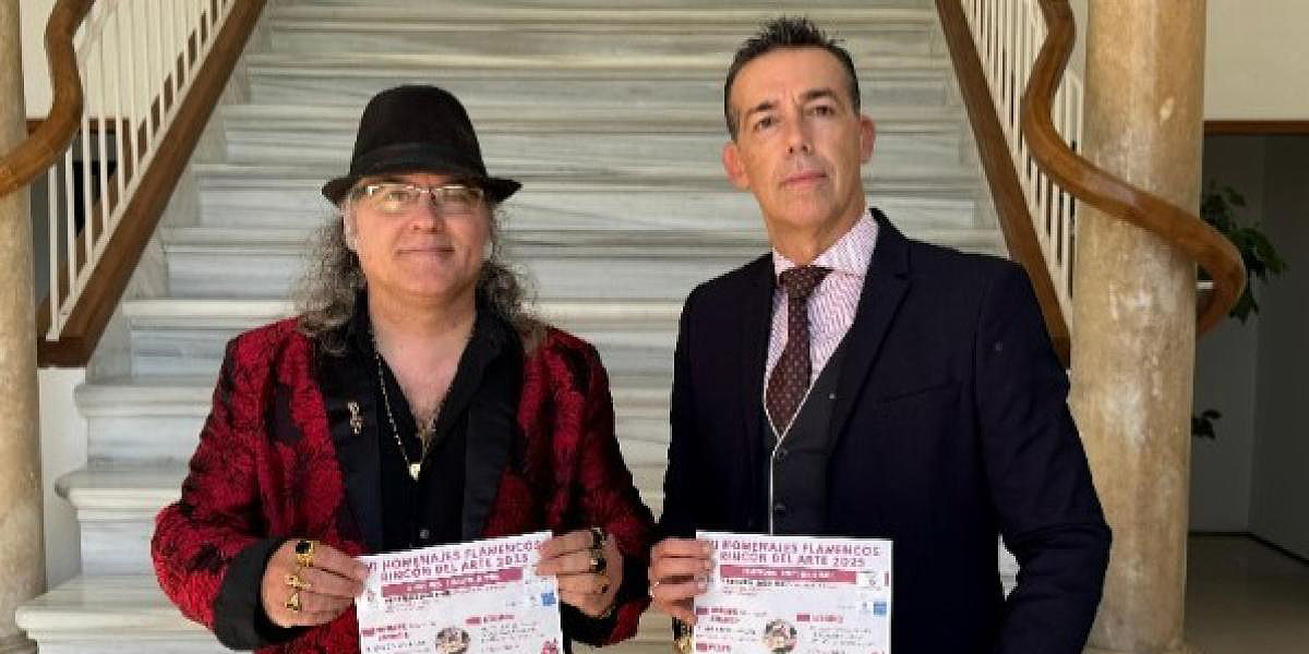 El flamenco rinde homenaje a Antonio Villar y Rufino de Paterna este fin de semana en El Puerto