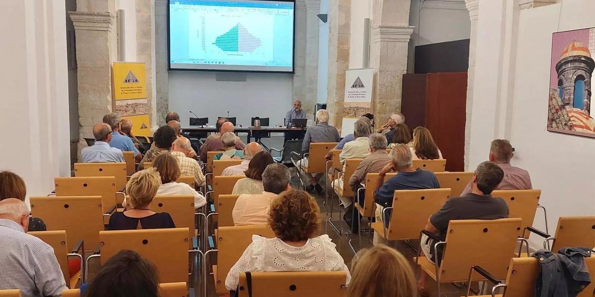 Un 40% de las viviendas del casco histórico se encuentran deshabitadas