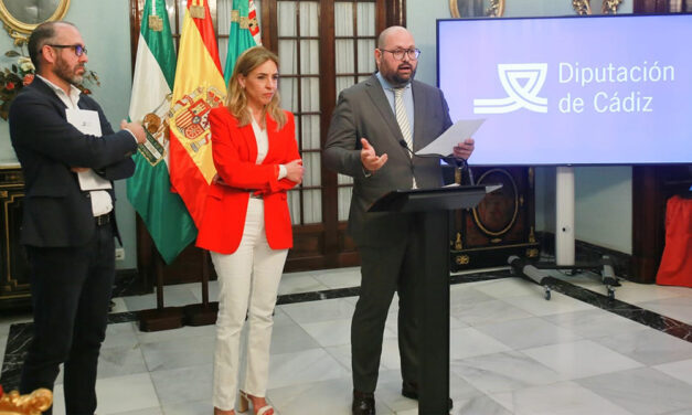 El nuevo plan de carreteras de Diputación incluye tres actuaciones clave en El Puerto