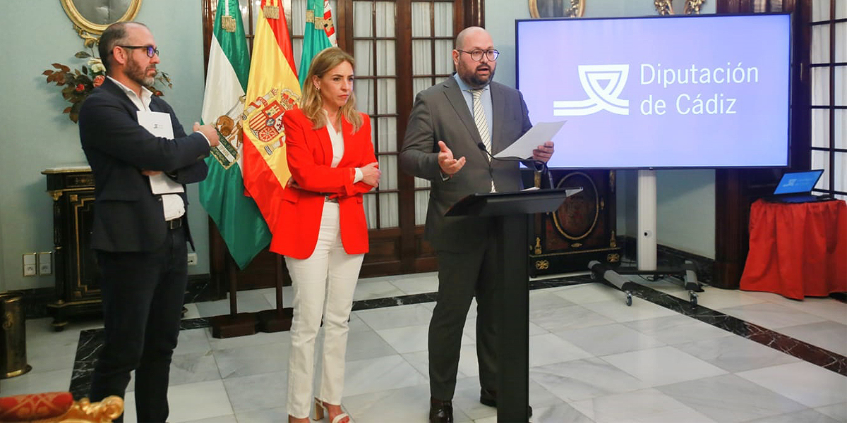 El nuevo plan de carreteras de Diputación incluye tres actuaciones clave en El Puerto