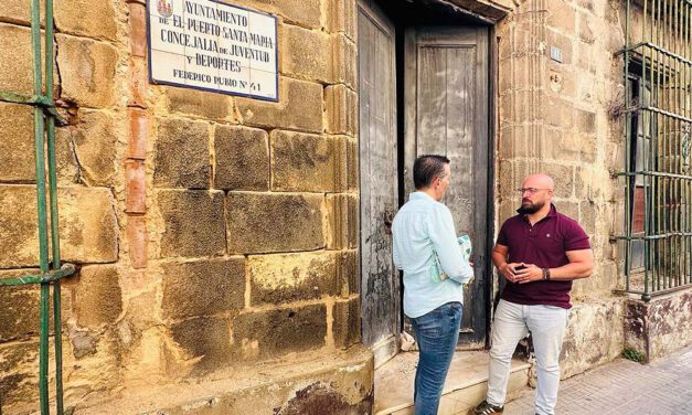 El edificio de Federico Rubio 41 será rehabilitado con 104.000 euros como sede del Consejo de Hermandades
