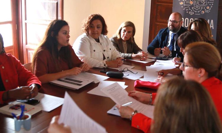 ERACIS+ refuerza su equipo en El Puerto con una nueva trabajadora social