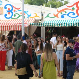 La Feria de El Puerto 2025 contará con un refuerzo especial de limpieza orientado a la sostenibilidad