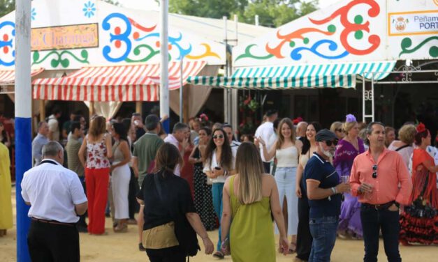 La Feria de El Puerto 2025 contará con un refuerzo especial de limpieza orientado a la sostenibilidad