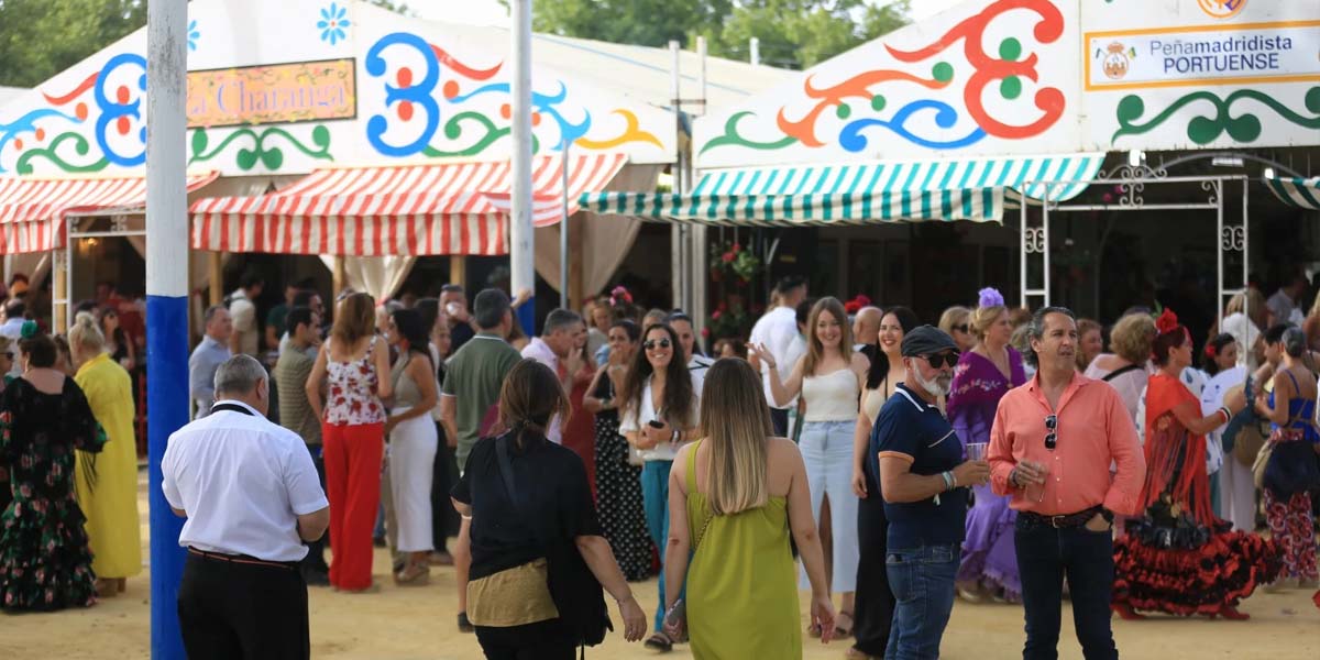 La Feria de El Puerto 2025 contará con un refuerzo especial de limpieza orientado a la sostenibilidad