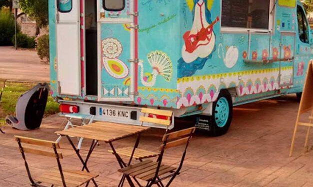 El Puerto acoge el mayor evento foodtruck de España en el Parque de la Victoria