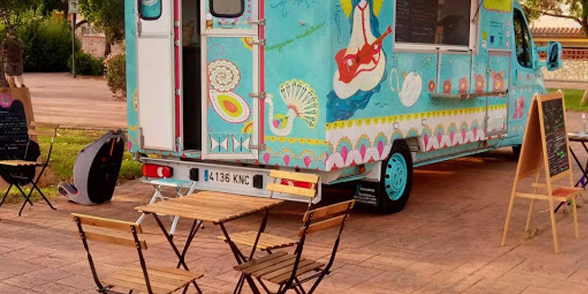 El Puerto acoge el mayor evento foodtruck de España en el Parque de la Victoria