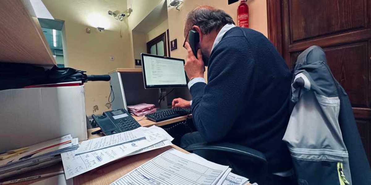 El Puerto Global refuerza la eficiencia en la atención telefónica del Ayuntamiento con el 100% de llamadas resueltas
