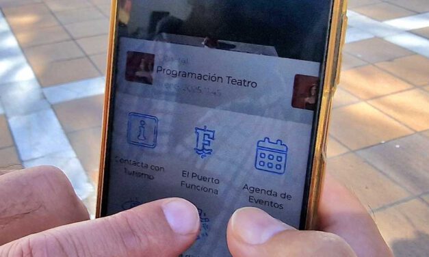 Reconocido a nivel nacional la app "El Puerto Funciona" por su modelo de gestión ciudadana