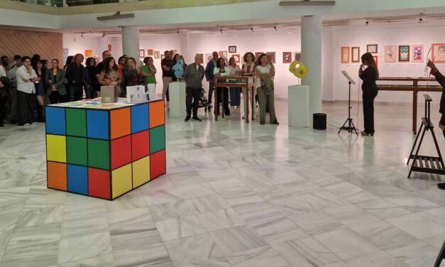 La creatividad juvenil protagoniza “Bacharte” en el Centro Cultural Alfonso X