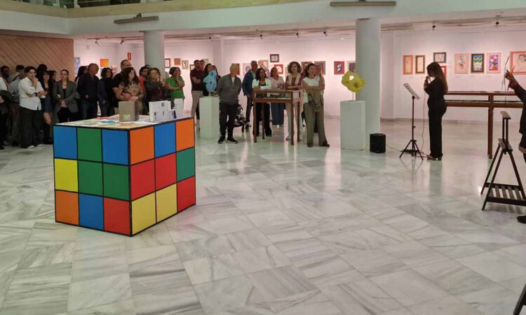 La creatividad juvenil protagoniza “Bacharte” en el Centro Cultural Alfonso X
