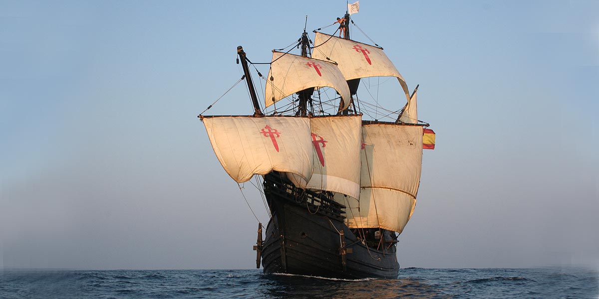 Viaja al siglo XVI a bordo de la Nao Victoria, del 2 al 4 de mayo en Puerto Sherry