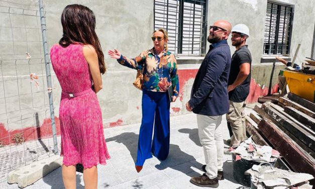 El nuevo Centro Social del Mayor y la Infancia llevará el nombre de Modesto Serrano