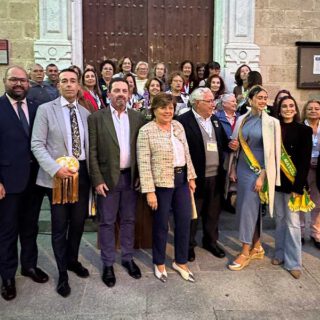 La Fiesta de los Patios Portuenses arranca con arte, historia y cocina tradicional