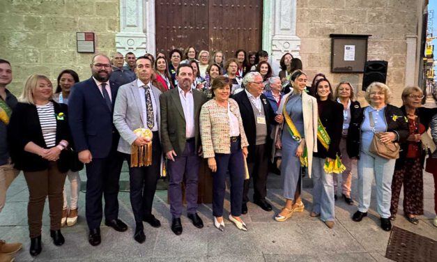 La Fiesta de los Patios Portuenses arranca con arte, historia y cocina tradicional