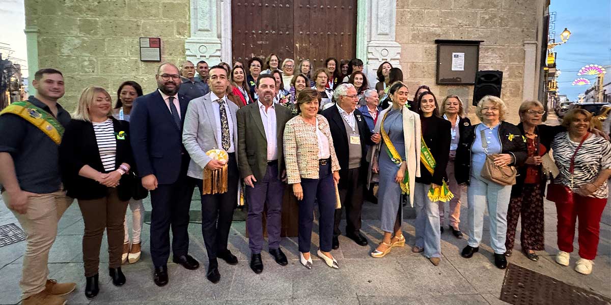 La Fiesta de los Patios Portuenses arranca con arte, historia y cocina tradicional