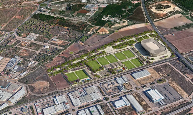 El Puerto acogerá la futura Ciudad del Deporte y Centro de Eventos del Cádiz CF