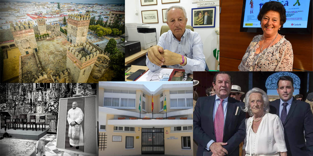 Educadores, empresas y figuras solidarias entre los propuestos para las Distinciones 2025 de El Puerto