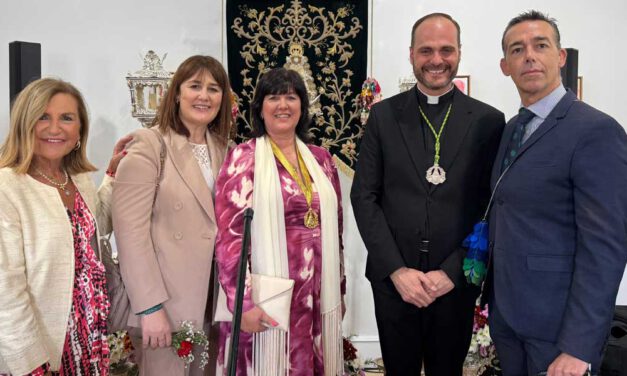 El Rocío de El Puerto arranca con un pregón cargado de sentimiento y tradición