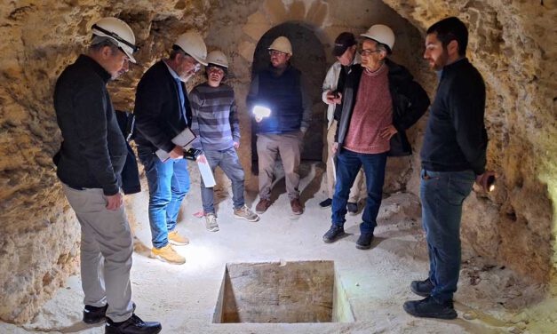 Betilo propone abrir al público el acueducto y los pozos de la Piedad con un proyecto faseado