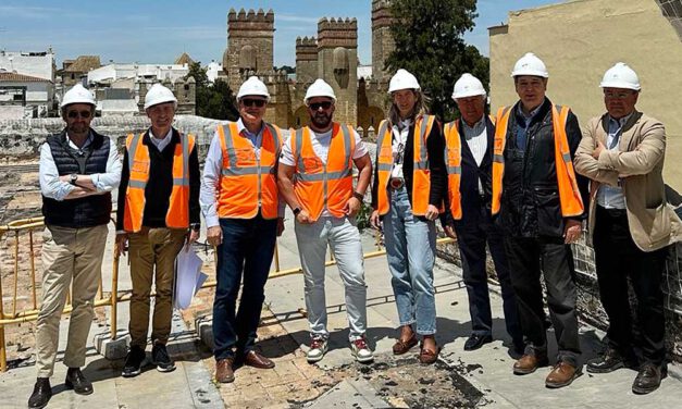 La Casa de la Aduana inicia su transformación en un complejo residencial con valor patrimonial