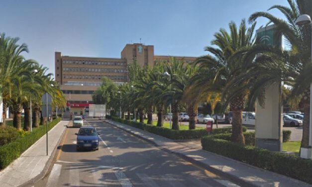 La policía investiga la caída de una mujer en Linares desde un cuarto piso