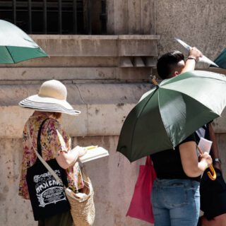 El fin de semana será caluroso, con 35 grados o más en el este y sur peninsular