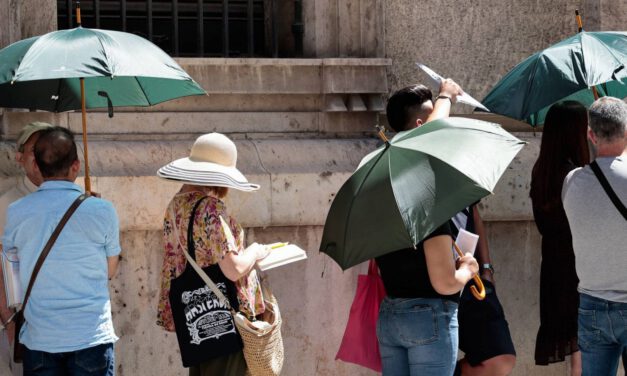 El fin de semana será caluroso, con 35 grados o más en el este y sur peninsular