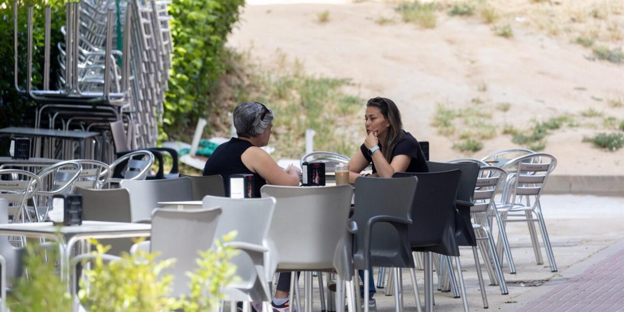¿Crisis? El 63% de españoles no baja su consumo en hostelería