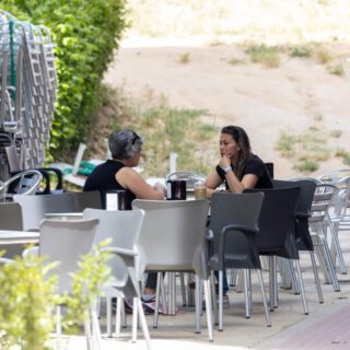 ¿Crisis? El 63% de españoles no baja su consumo en hostelería