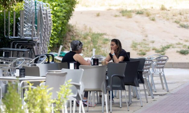 ¿Crisis? El 63% de españoles no baja su consumo en hostelería