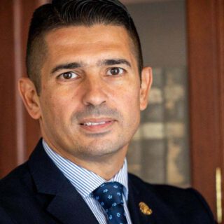 Miguel Orellana y el arte del mal perder