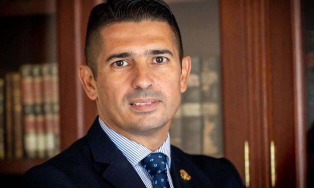 Miguel Orellana y el arte del mal perder