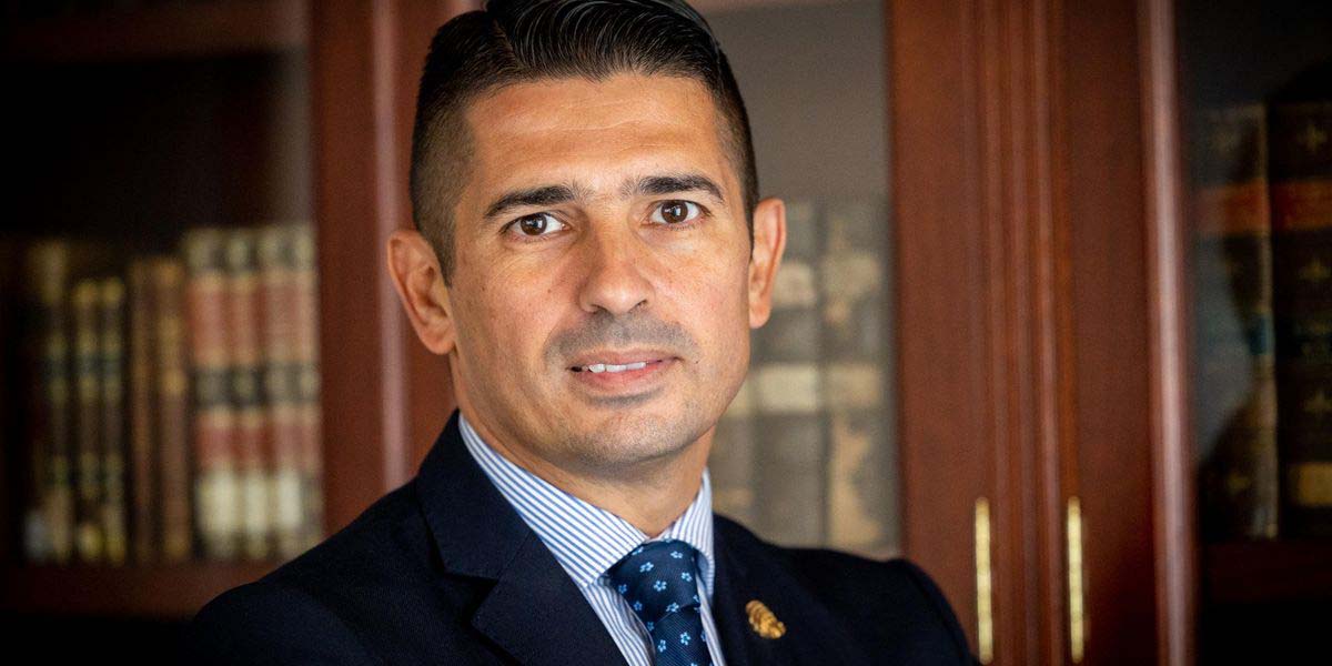 Miguel Orellana y el arte del mal perder