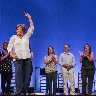 Fallece Chati Rosso, una de las profesoras de baile flamenco más antiguas de El Puerto