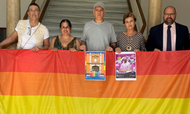 El Puerto se llenará de color en el Día del Orgullo con música, regalos y una celebración abierta a todos