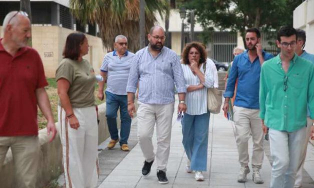 Jardín de Cano celebrará este sábado una fiesta infantil con juegos y agua para despedir el curso