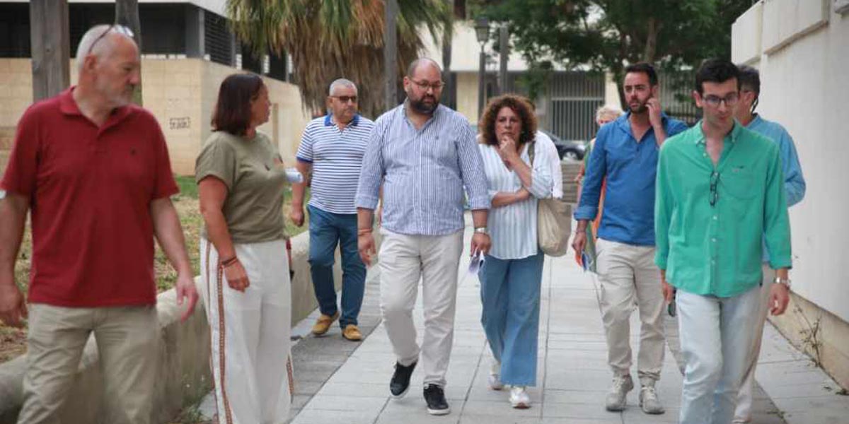 Jardín de Cano celebrará este sábado una fiesta infantil con juegos y agua para despedir el curso
