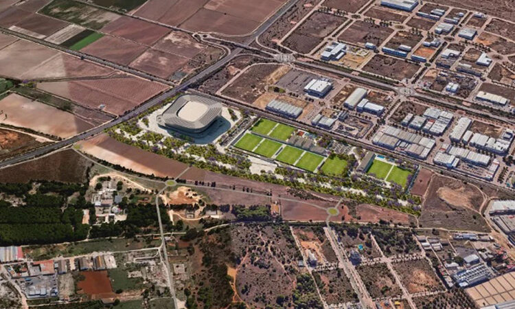 La Junta avala el cambio de uso del suelo en El Puerto para el proyecto Sportech