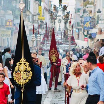 El Corpus Christi recorrerá este domingo las calles del centro histórico