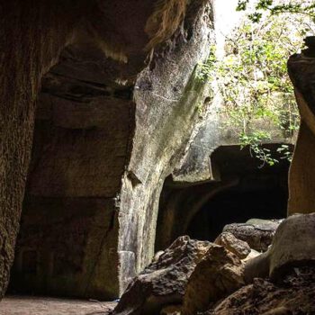 El peso de la cantera