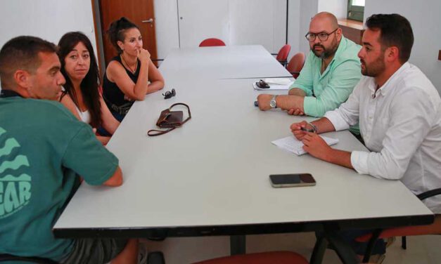 El nuevo contrato de limpieza y recogida de residuos incorporará mejoras laborales y técnicas