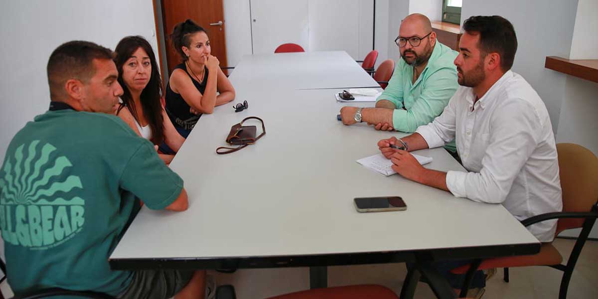 El nuevo contrato de limpieza y recogida de residuos incorporará mejoras laborales y técnicas