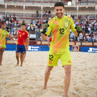 La Euro Beach Soccer League deja en El Puerto un impacto de 6 millones de euros